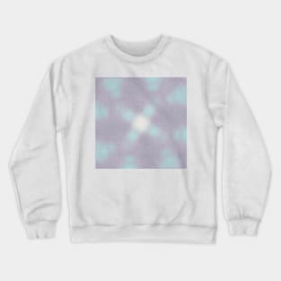 Maze pattern Crewneck Sweatshirt